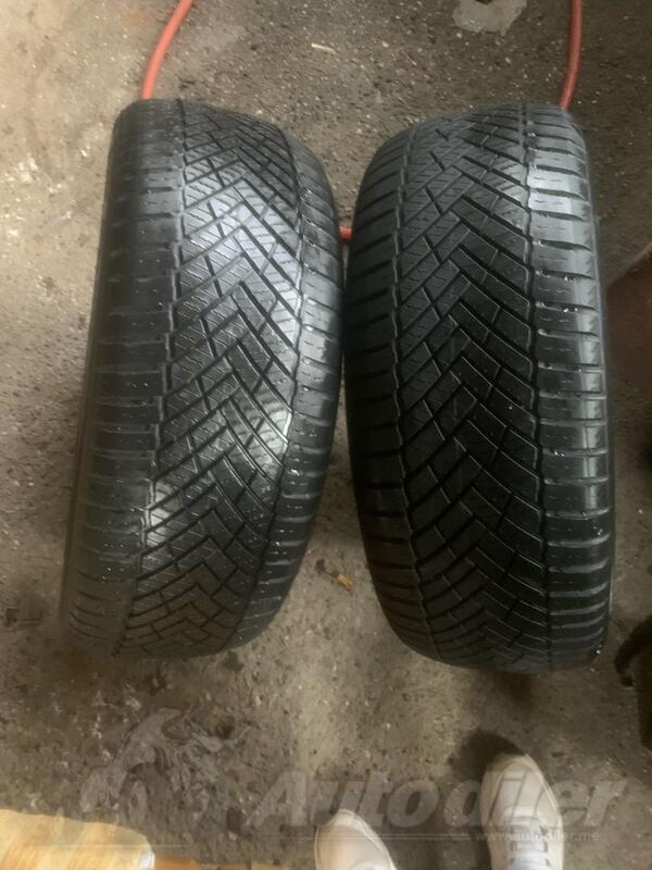 Viking - 205 55 R16 - Ganzjahres guma