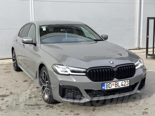 BMW - 520 - X Drive M Sport