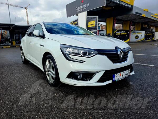 Renault - Megane - 1.5 dci