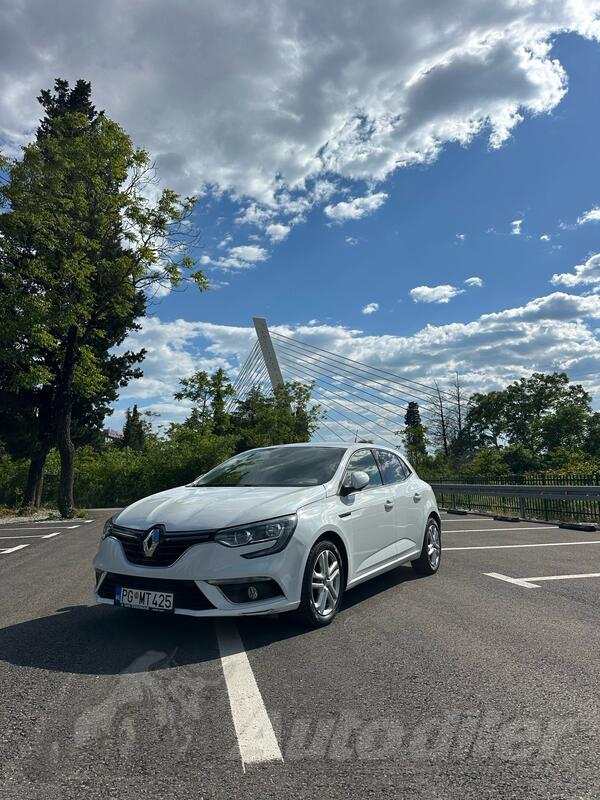 Renault - Megane - 1.5 dci