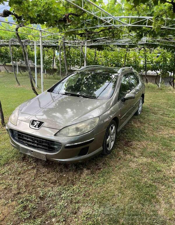 U djelovima Peugeot - 407 2.0 HDI