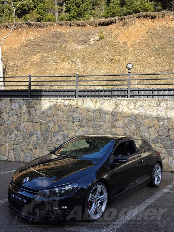 Volkswagen - Scirocco - 2.0