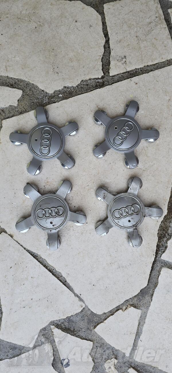 Čepovi felne  za Audi - A3