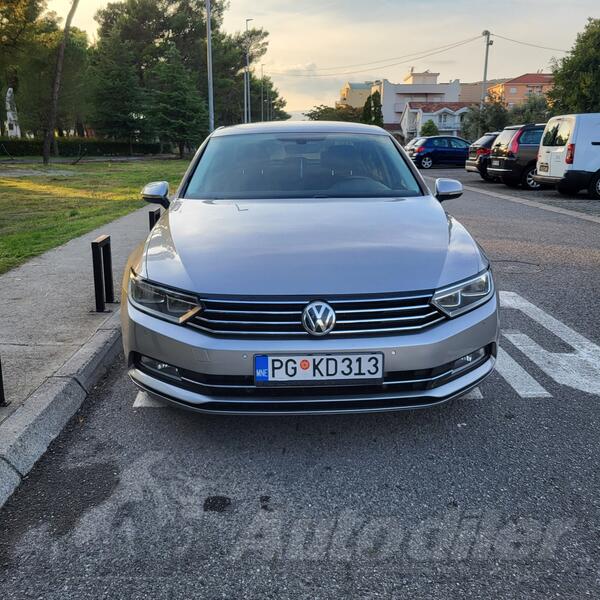 Volkswagen - Passat - 1.6 TDI DSG