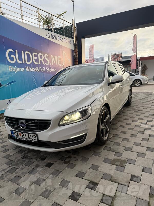 Volvo - V60 - V 60. D3 2.0