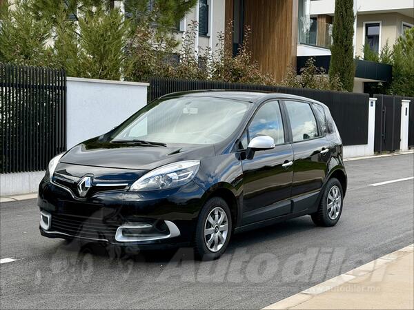 Renault - Scenic - 1.5dci