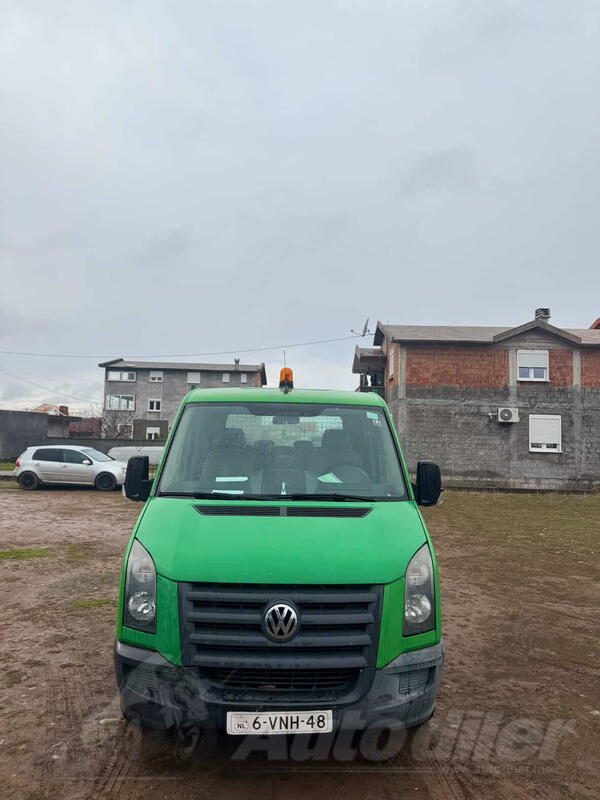 Volkswagen - Crafter