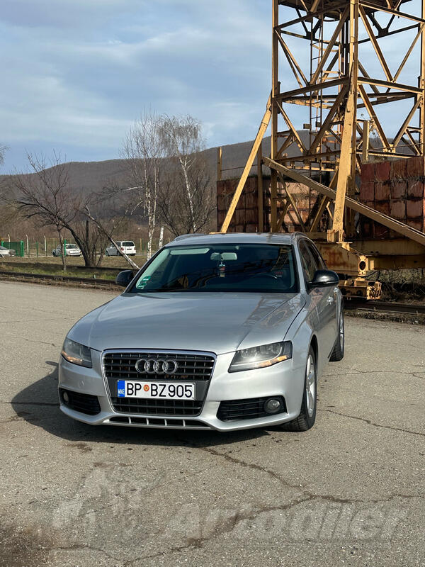 Audi - A4 - 2.0 TDI