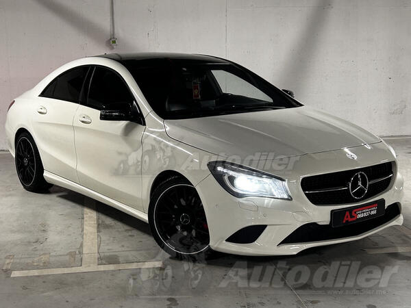 Mercedes Benz - CLA 220 - CLA220 CDI