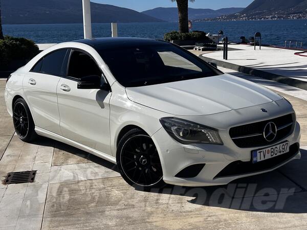 Mercedes Benz - CLA 220 - CLA220 CDI