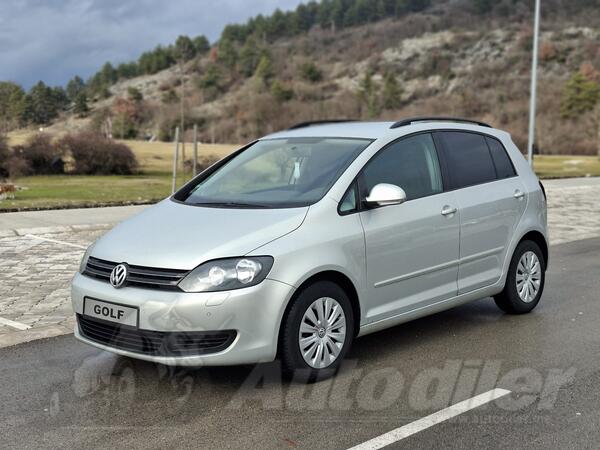 Volkswagen - Golf Plus - 1.6tdi