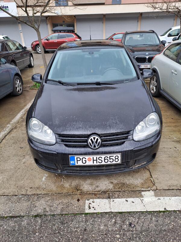 Volkswagen - Golf 5 - 2.0