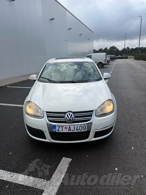 Volkswagen - Jetta - 1.9tdi