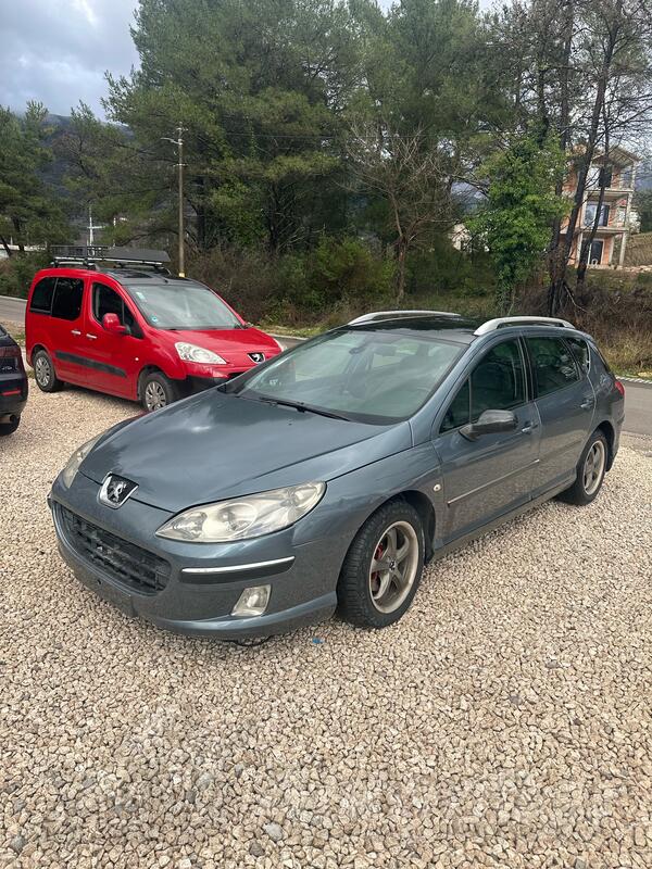 Peugeot - 407 - 1.6hdi 80kw