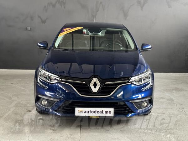 Renault - Megane - AUTOMATIC