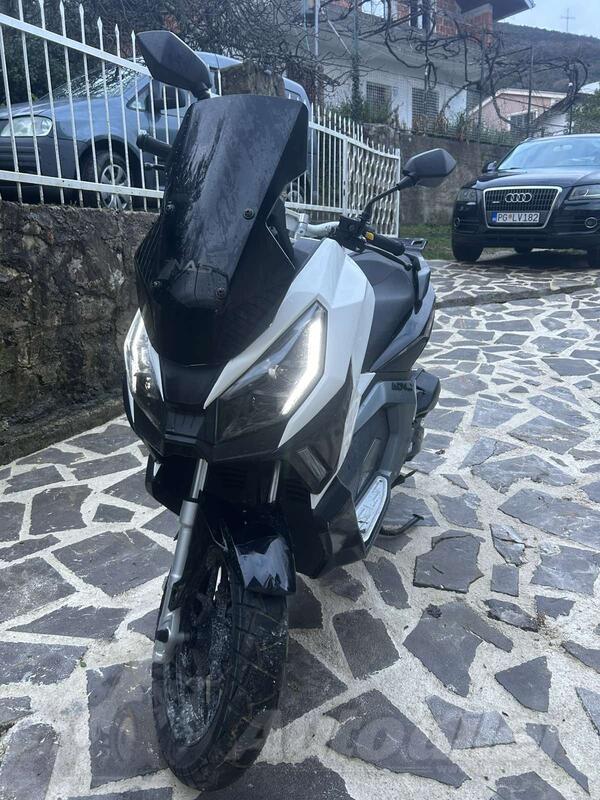 NAS - ADV 200cc