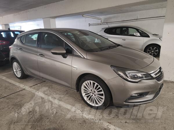 Opel - Astra - 1.6 Tdci 81 kw