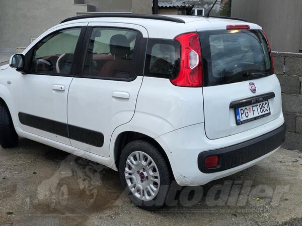 Fiat - Panda