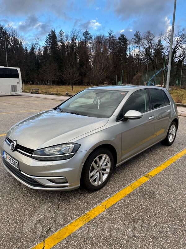 Volkswagen - Golf 7.5 - 1.6 TDI