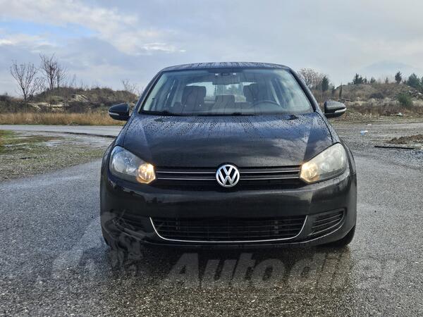 Volkswagen - Golf 6 - 1.6 Tdi 2012 TDI " Style"