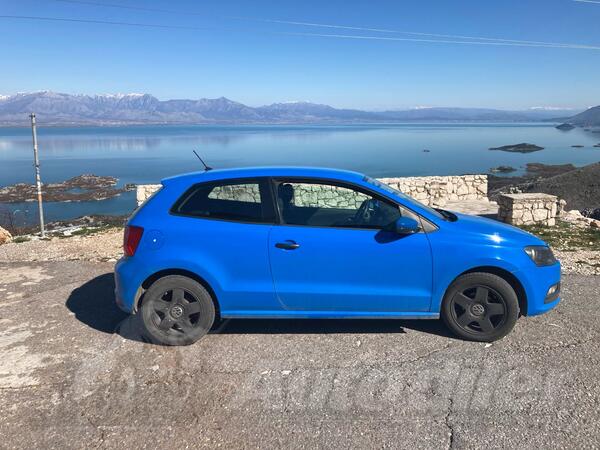 Volkswagen - Polo - 1.4 TDI