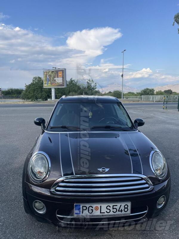 Mini - Cooper D - 1.6 D