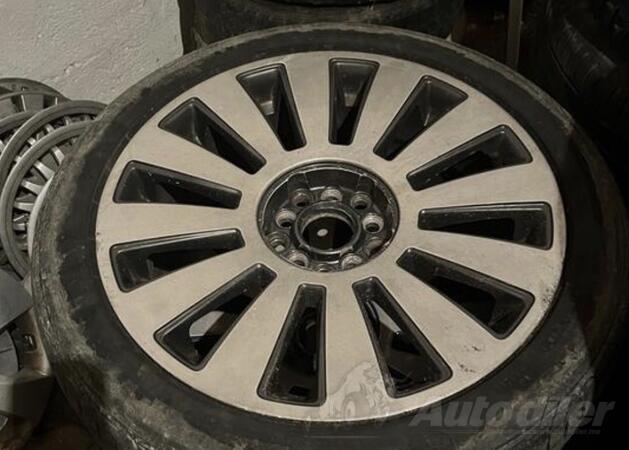 AEZ - 11111111111 - Aluminijum felne