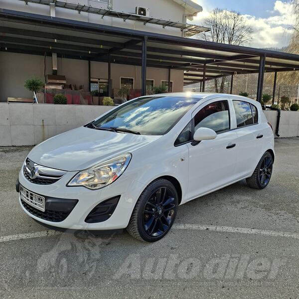 Opel - Corsa - 1.3 CDTI