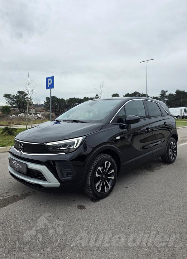 Opel - Crossland X