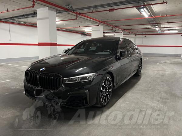 BMW - 740 - Li M sport