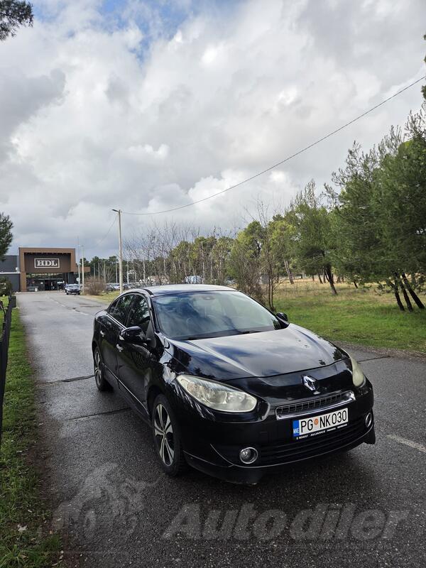 Renault - Fluence - SPORT WAY DCI