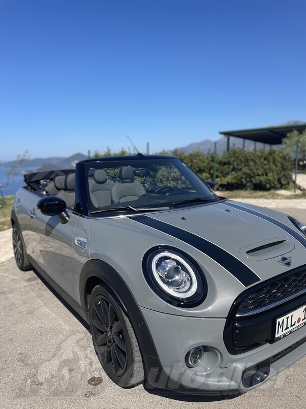 Mini - Cooper S -  2,0