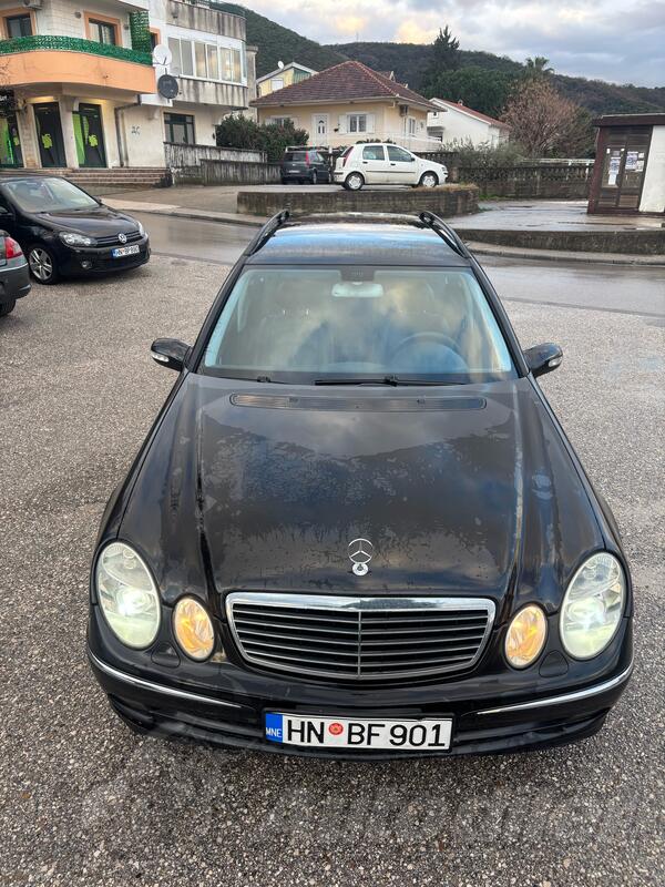 Mercedes Benz - E 280 - 3.2