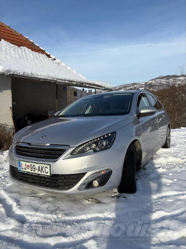 Peugeot - 308 - 1.6 HDI