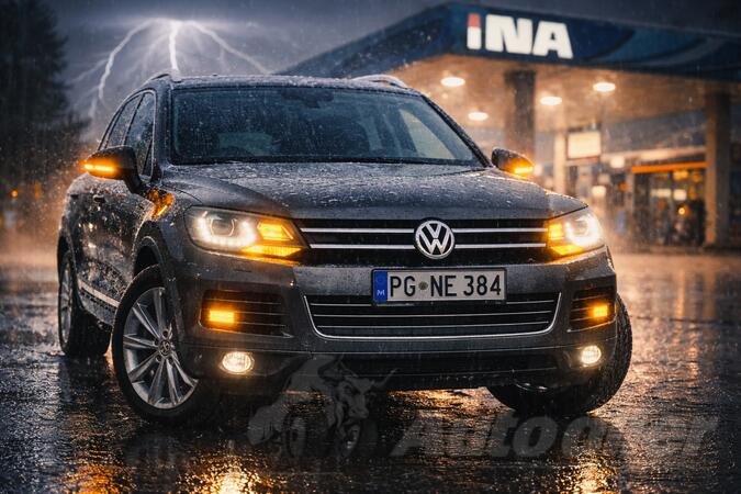 Volkswagen - Touareg - 3.0 TDI
