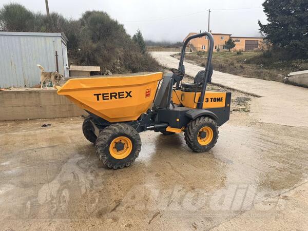 Terex - 2 kubika