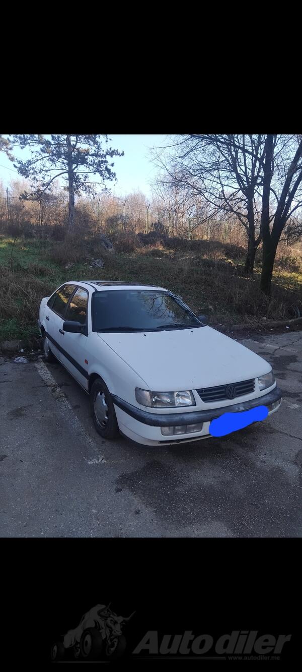 Volkswagen - Passat - 1.9 TDI