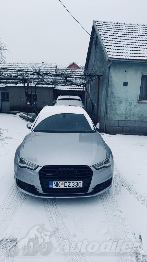 Audi - A6 - 3.0 TDI