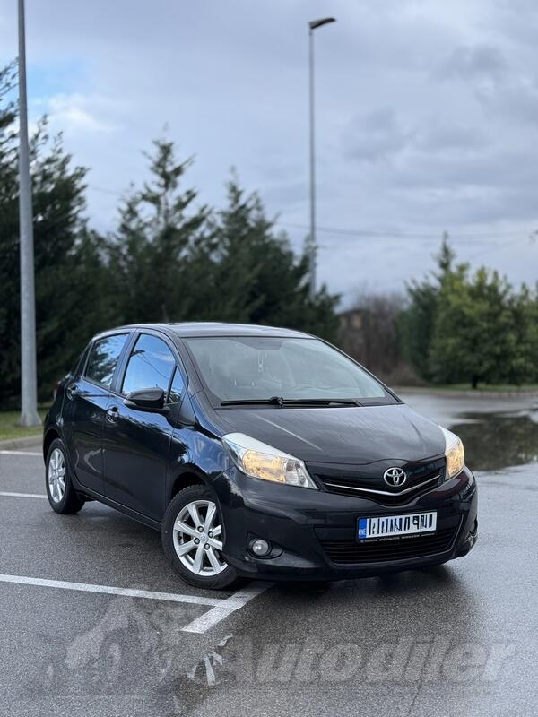 Toyota - Yaris - D4D  AUTOMATIK