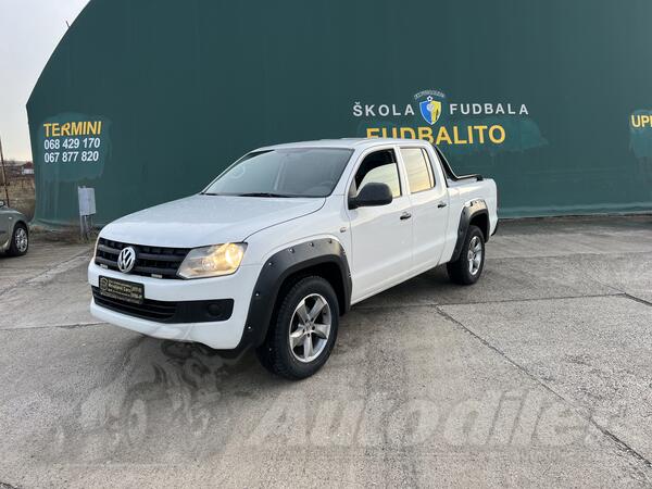 Volkswagen - Amarok - 2.0 TDI LONG VERZIJA