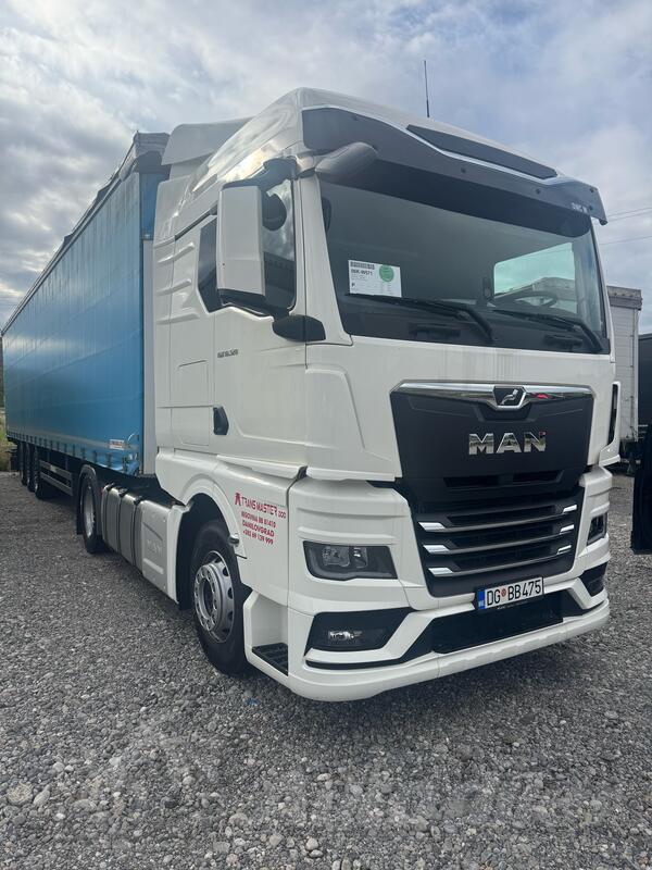 Schwarzmuller - N-Serie