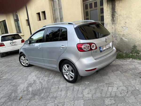 Volkswagen - Golf Plus - 1.6 TDI