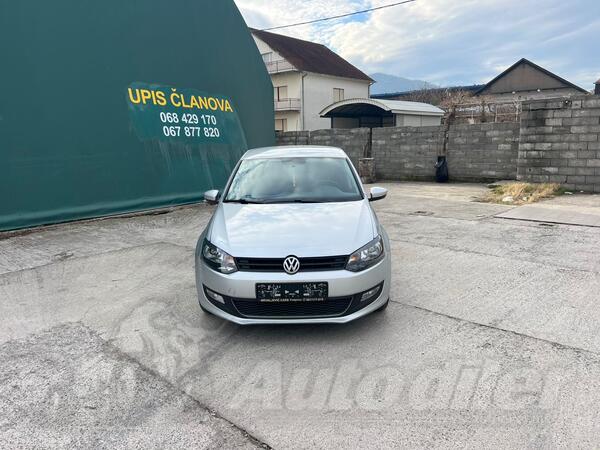 Volkswagen - Polo - 1.2