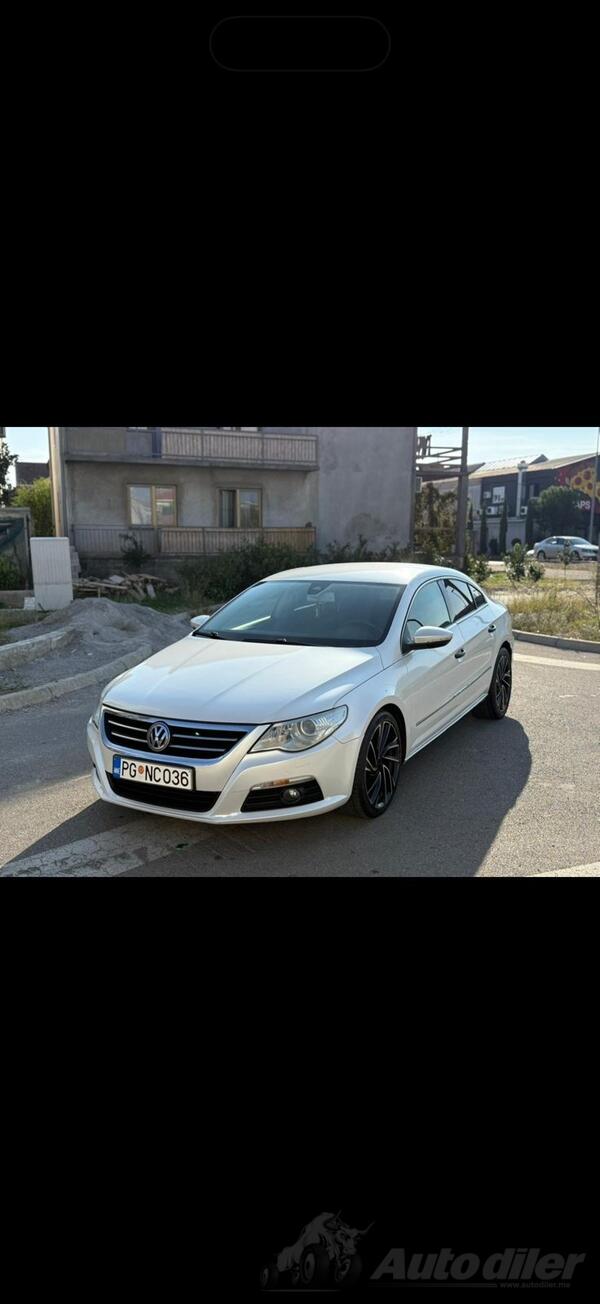 Volkswagen - Passat CC - 2.0