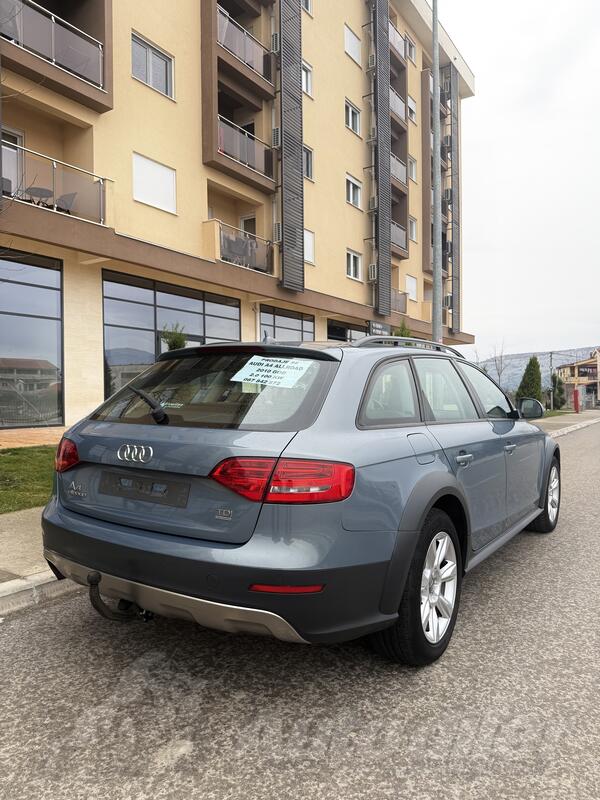 Audi - A4 Allroad - 2.0 TDI