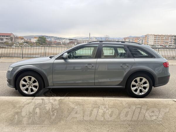 Audi - A4 Allroad - 2.0 TDI