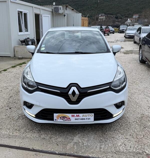 Renault - Clio - 1.5 dCi 02/2020g
