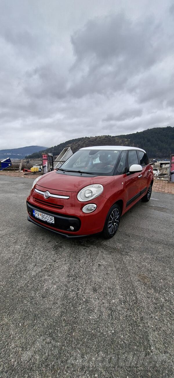 Fiat - 500L - 1.3 mjtd