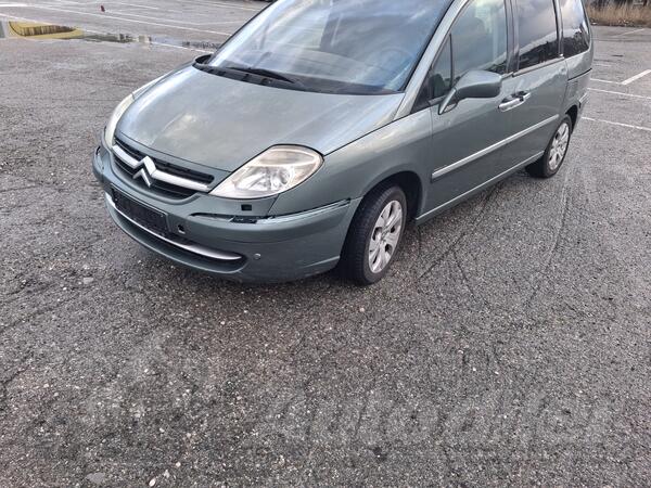 Citroen - C8 - 2,2 HDI