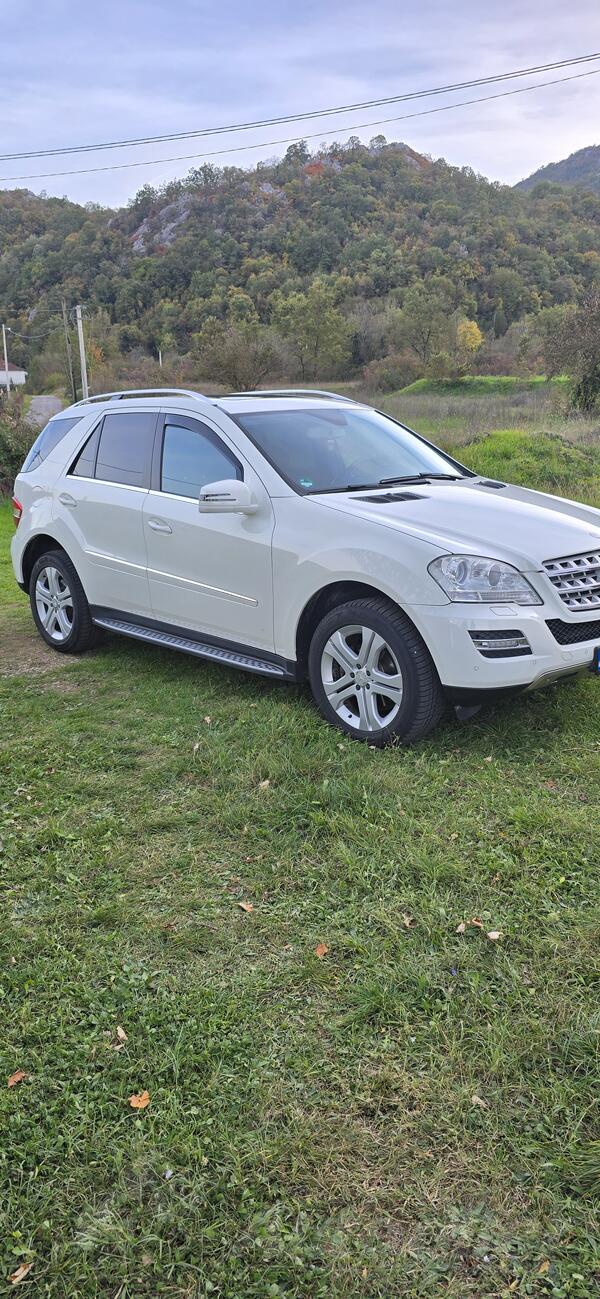 Mercedes Benz - ML 350 - 3.0